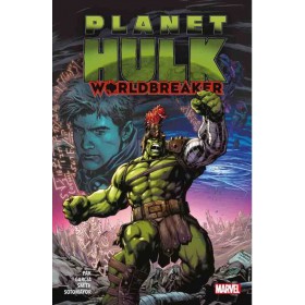 Planet Hulk Worldbreaker